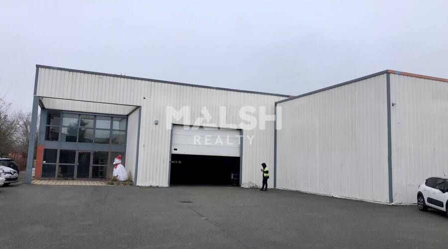 REXIM - Local d'activités - Rhône - Alix - 12