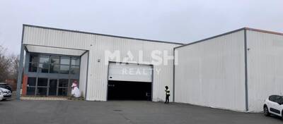 REXIM - Local d'activités - Rhône - Alix - 12