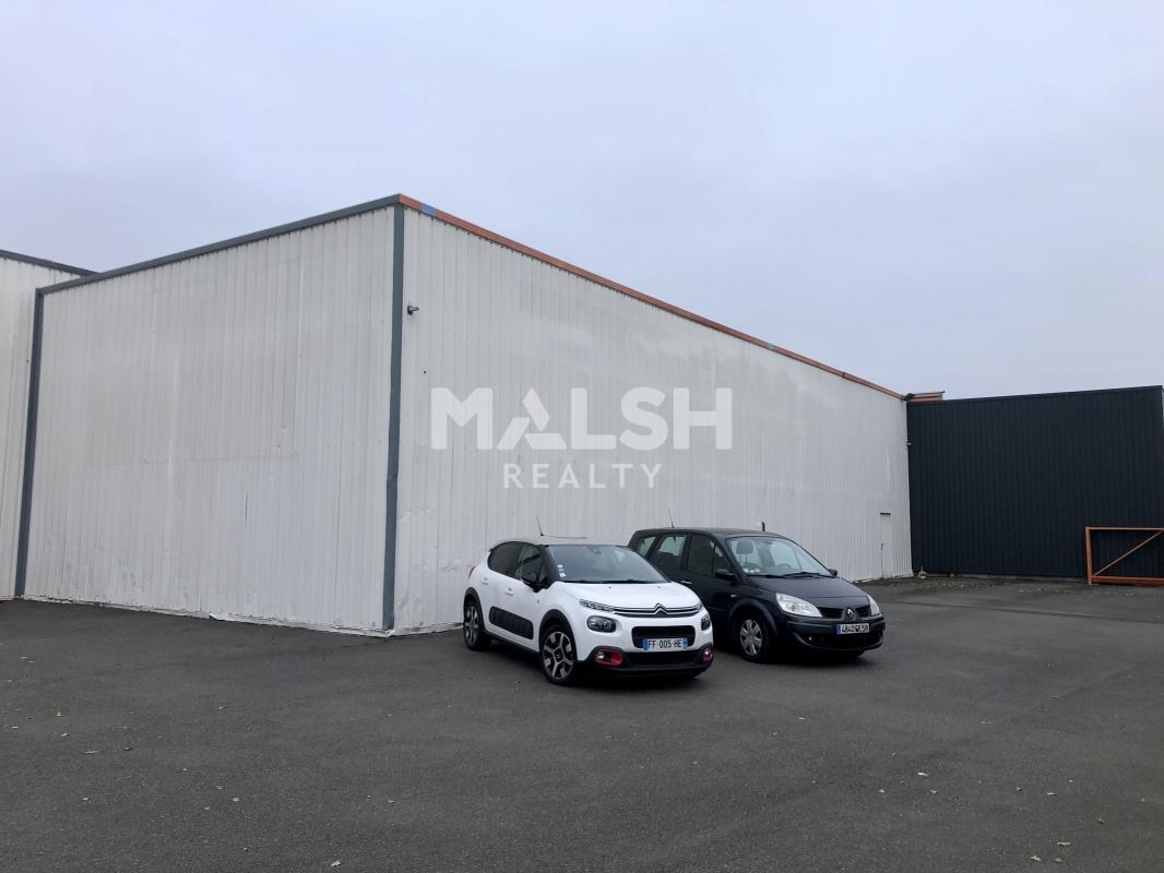 REXIM - Local d'activités - Rhône - Alix - 13