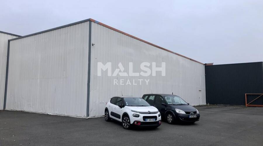 REXIM - Local d'activités - Rhône - Alix - 13