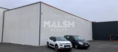 REXIM - Local d'activités - Rhône - Alix - 13