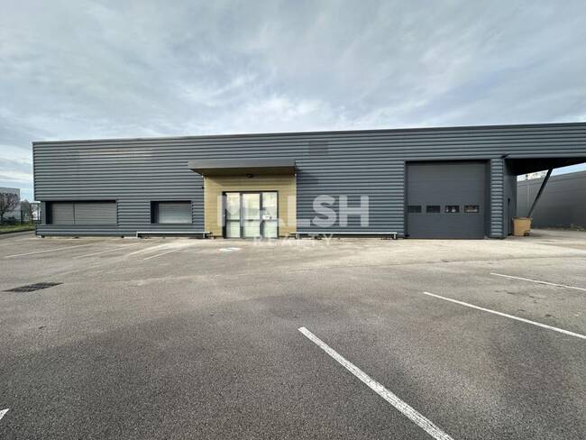 REXIM - Local d'activités - Rhône - Arnas - 1