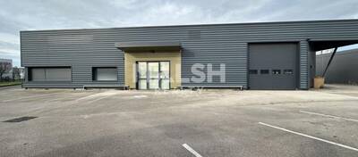 REXIM - Local d'activités - Rhône - Arnas - 1