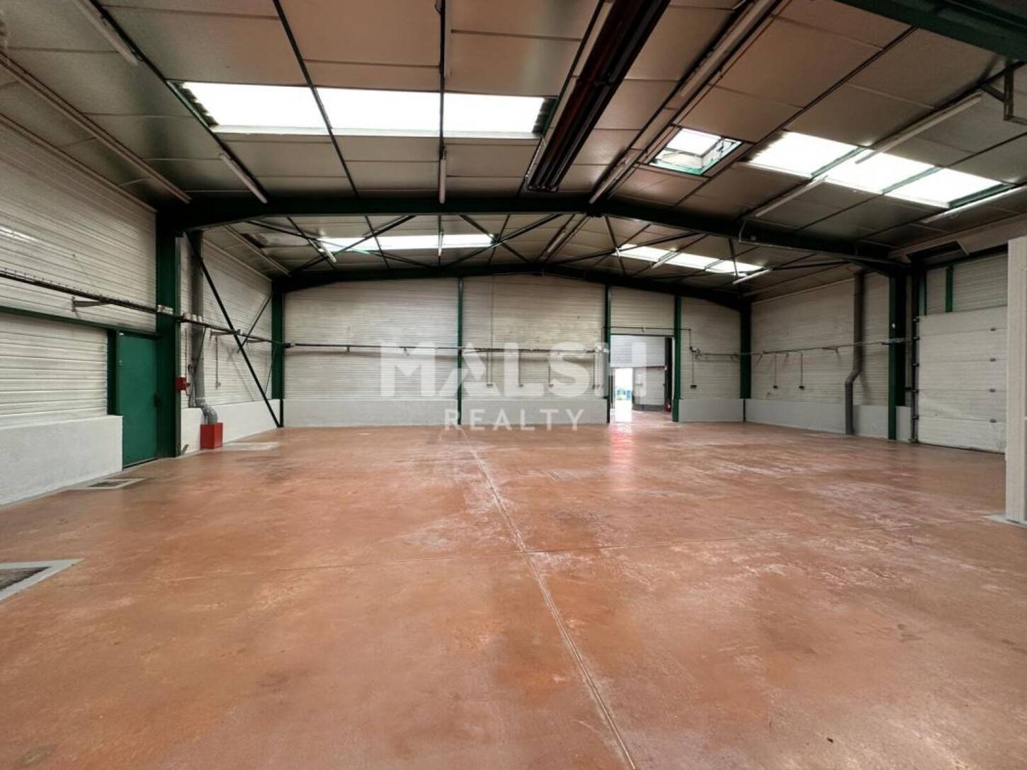 REXIM - Local d'activités - Rhône - Arnas - 2