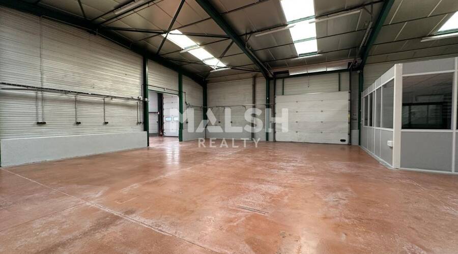 REXIM - Local d'activités - Rhône - Arnas - 3