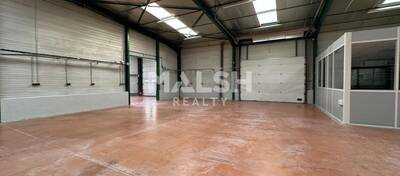 REXIM - Local d'activités - Rhône - Arnas - 3