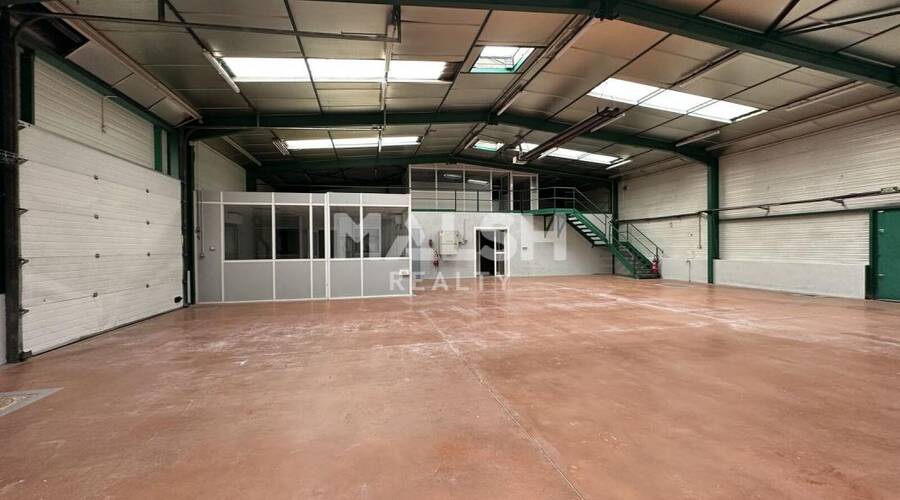 REXIM - Local d'activités - Rhône - Arnas - 1