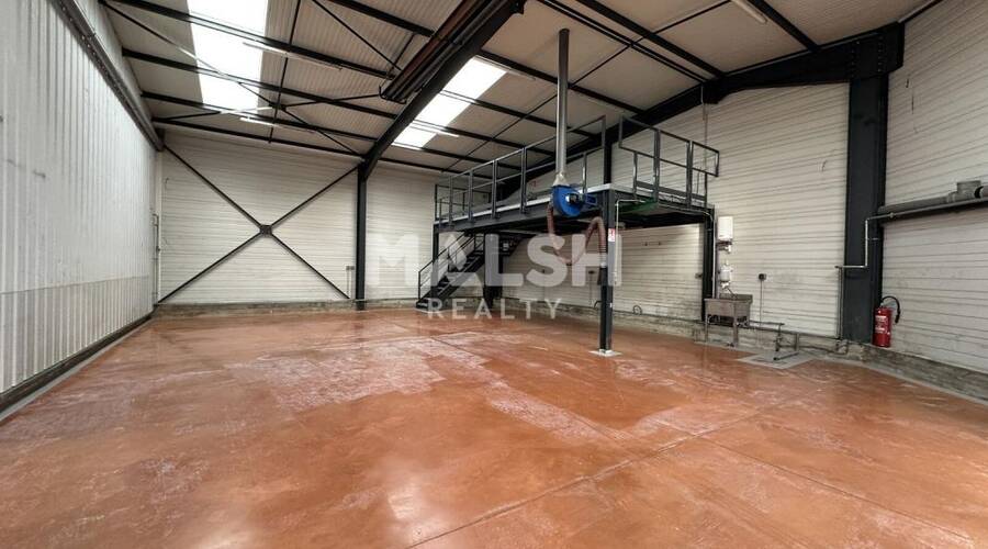 REXIM - Local d'activités - Rhône - Arnas - 5