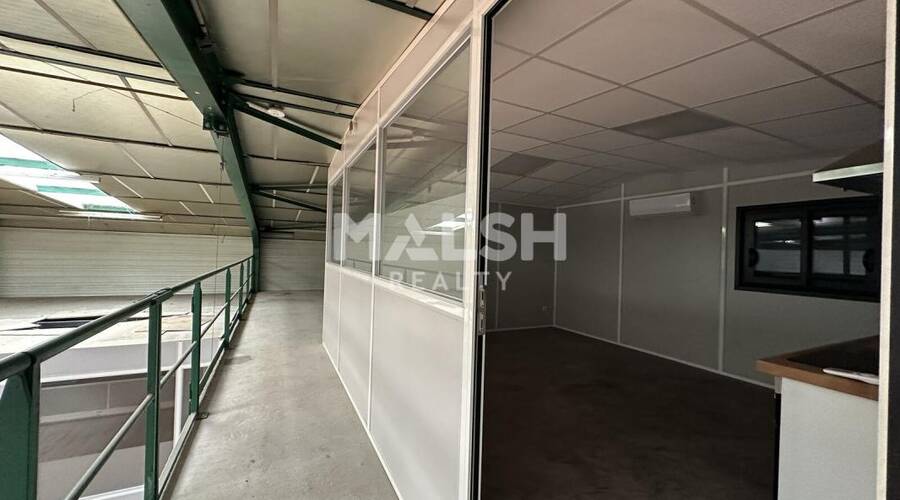 REXIM - Local d'activités - Rhône - Arnas - 6