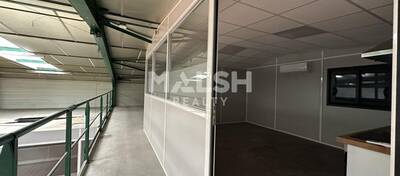 REXIM - Local d'activités - Rhône - Arnas - 6