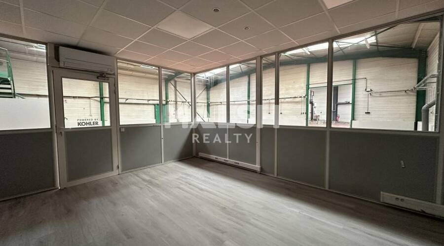 REXIM - Local d'activités - Rhône - Arnas - 7