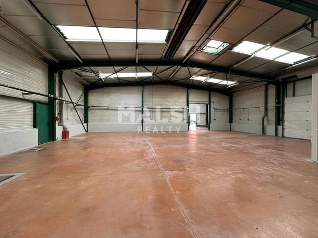 REXIM - Local d'activités - Rhône - Arnas - 1