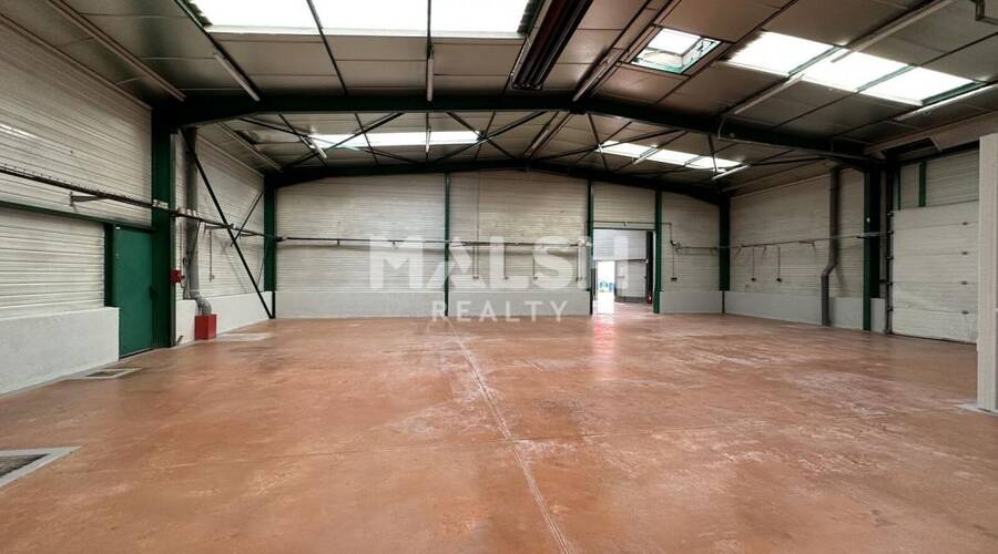 REXIM - Local d'activités - Rhône - Arnas - 1