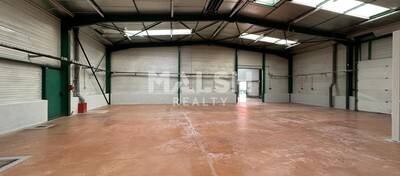 REXIM - Local d'activités - Rhône - Arnas - 1