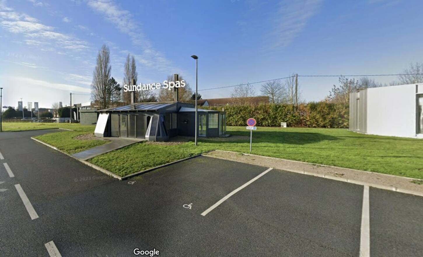 REXIM - Local commercial - Nord - Seclin - 2