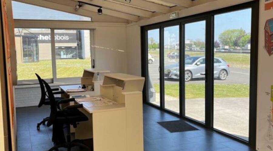 REXIM - Local commercial - Nord - Seclin - 3