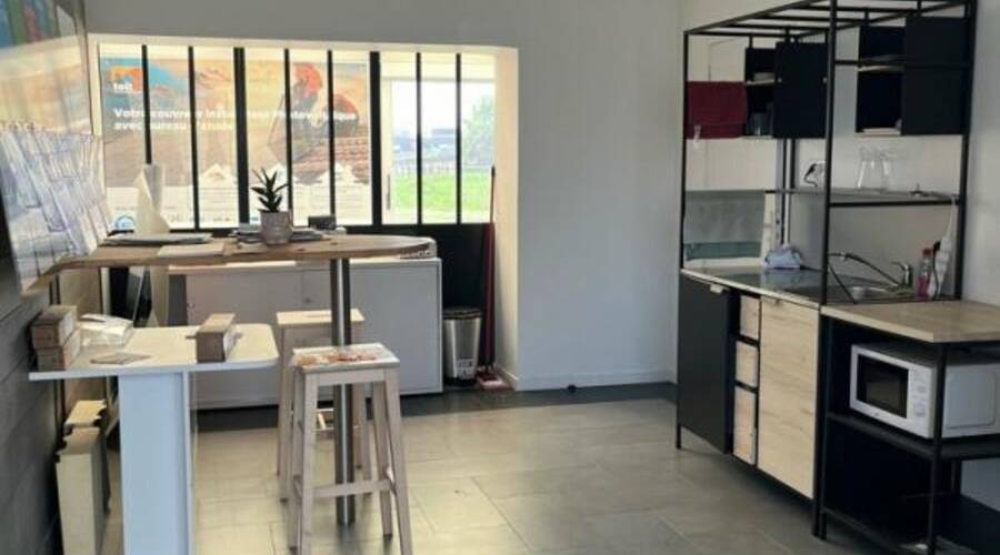REXIM - Local commercial - Nord - Seclin - 5