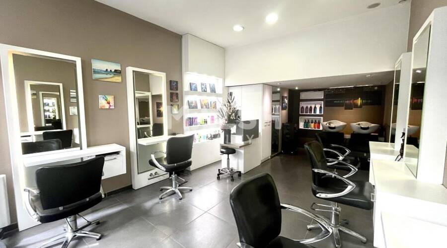 REXIM - Local commercial - Rhône - Lyon - 1