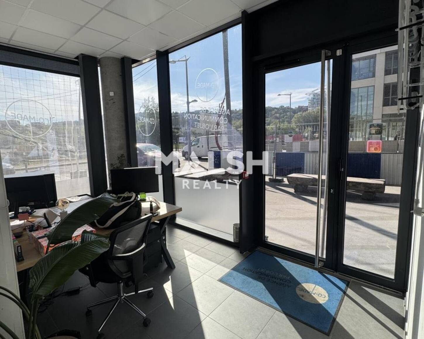 REXIM - Bureau - Rhône - Lyon - 2