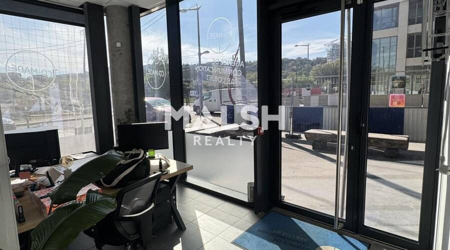 REXIM - Bureau - Rhône - Lyon - 2