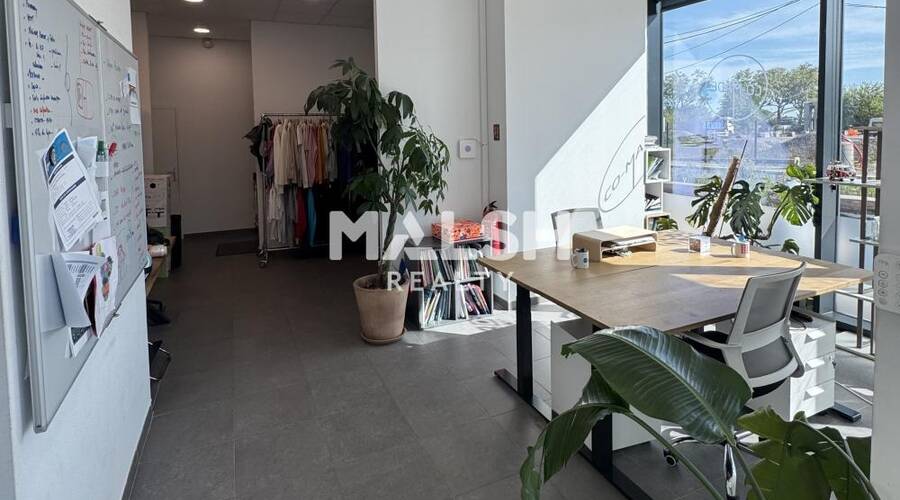 REXIM - Bureau - Rhône - Lyon - 5