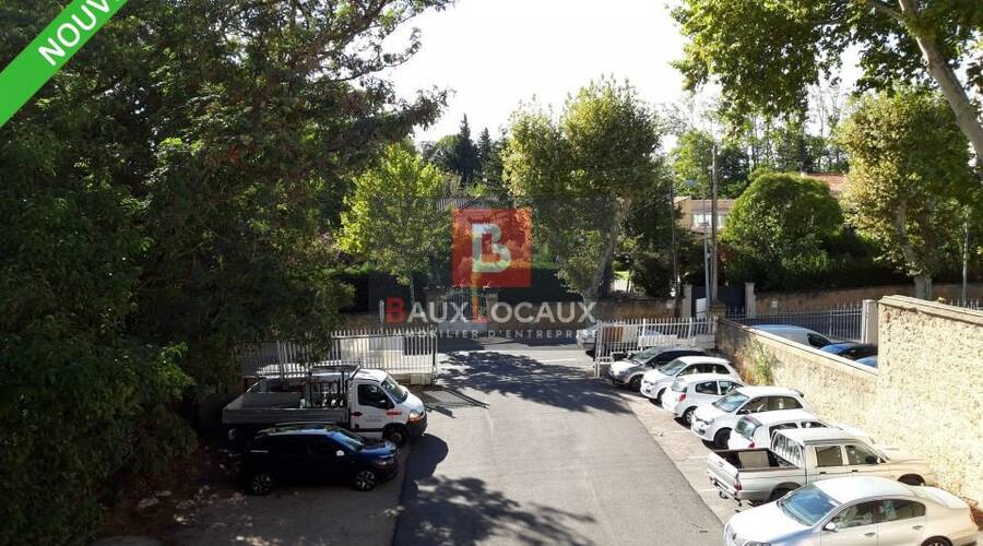 REXIM - Bureau - Bouches-du-Rhône - Salon-de-Provence - 1