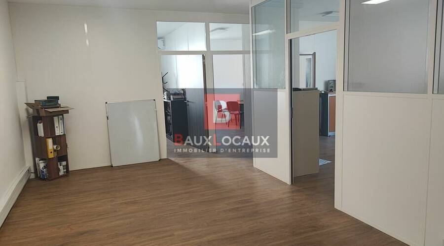 REXIM - Bureau - Bouches-du-Rhône - Salon-de-Provence - 1