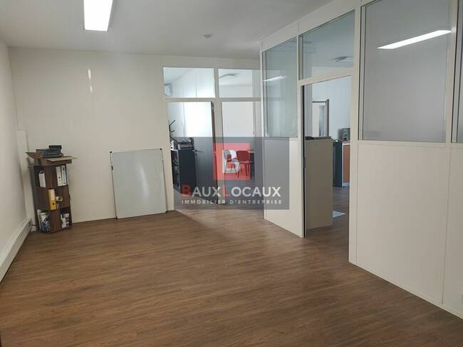 REXIM - Bureau - Bouches-du-Rhône - Salon-de-Provence - 1