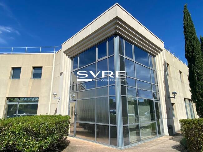 REXIM - Entrepôt - Bouches-du-Rhône - Aix-en-Provence - 1