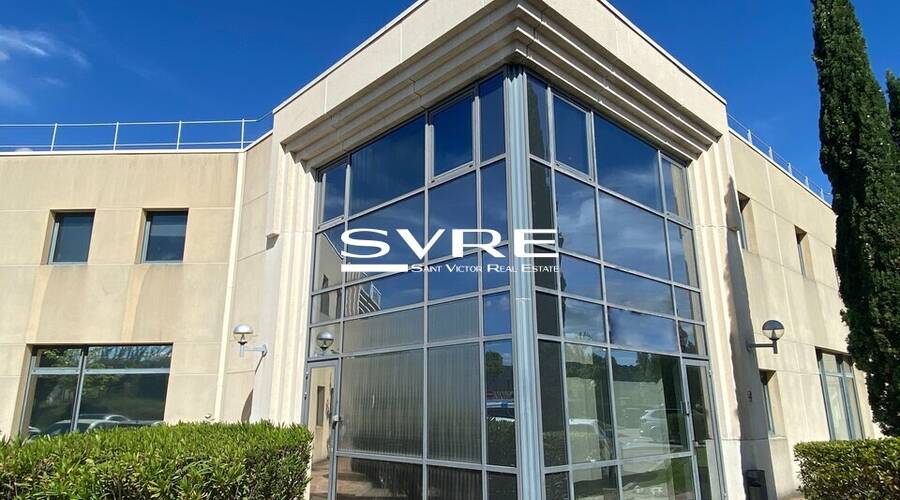 REXIM - Entrepôt - Bouches-du-Rhône - Aix-en-Provence - 1