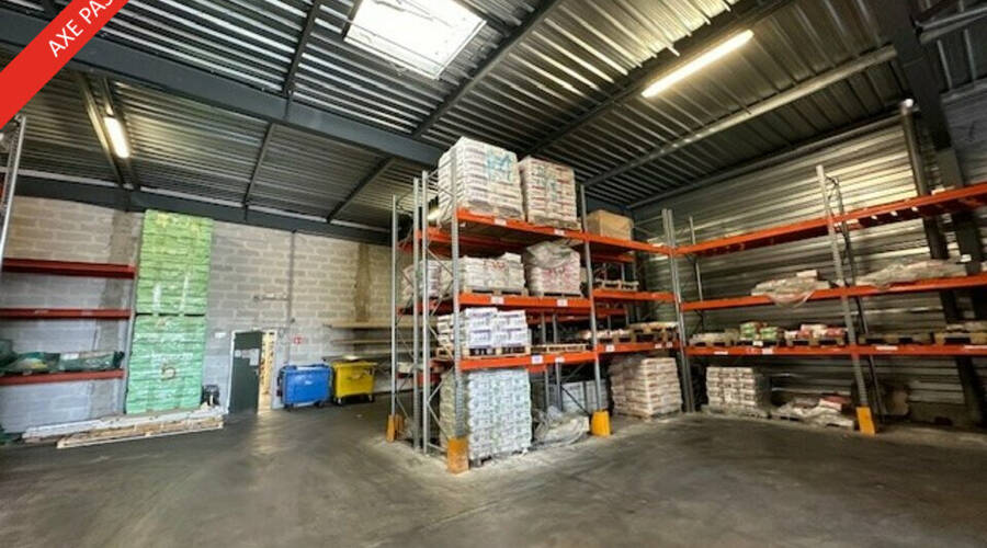 REXIM - Local d'activités - Vaucluse - Vedène - 1