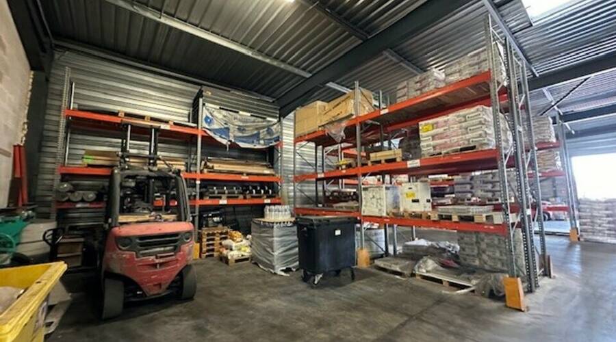 REXIM - Local d'activités - Vaucluse - Vedène - 4