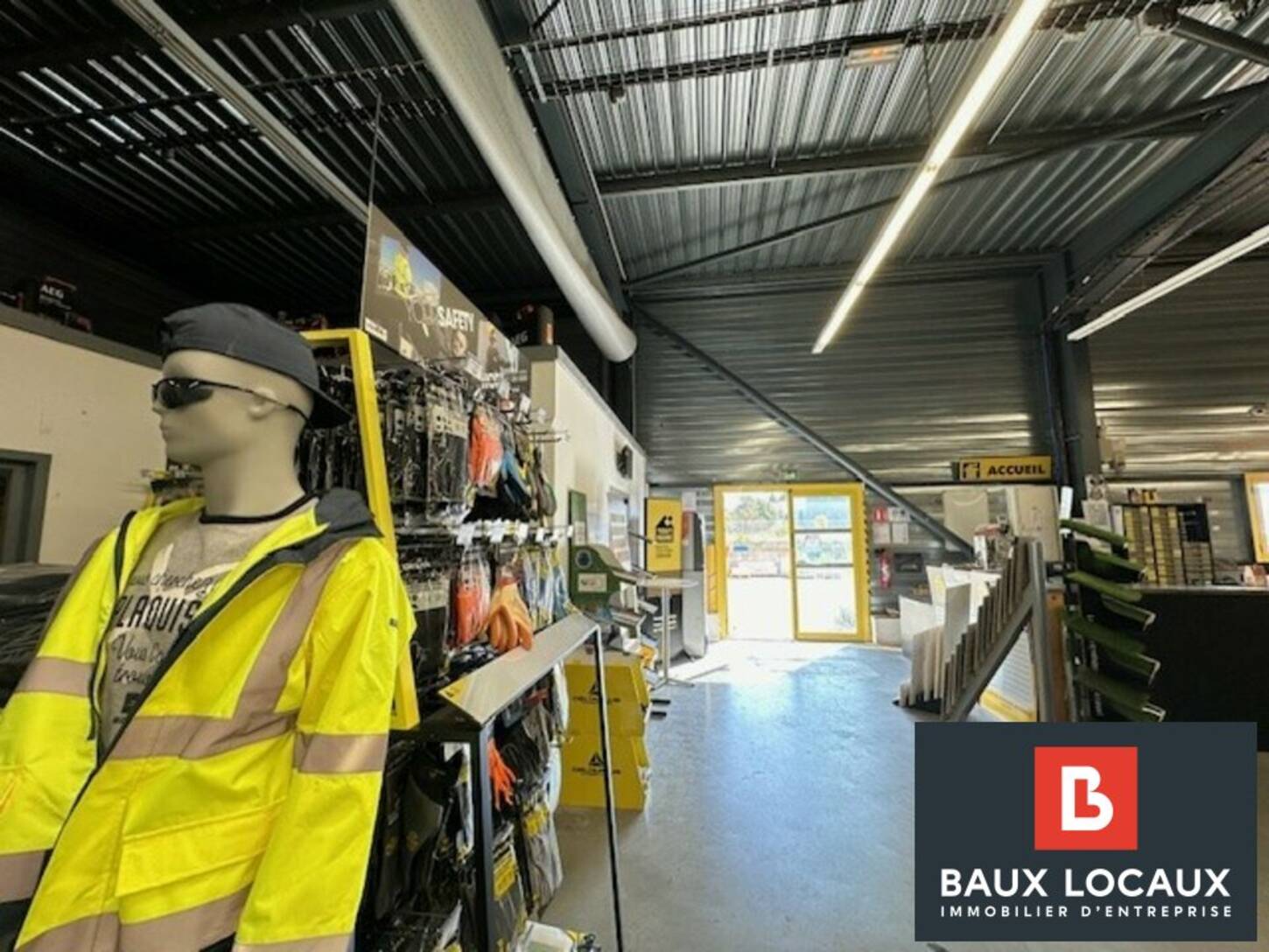 REXIM - Local d'activités - Vaucluse - Vedène - 2