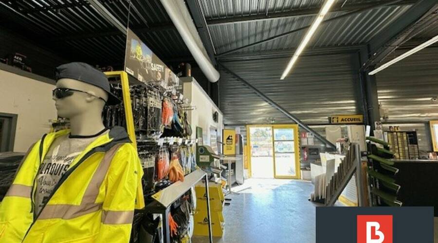 REXIM - Local d'activités - Vaucluse - Vedène - 2