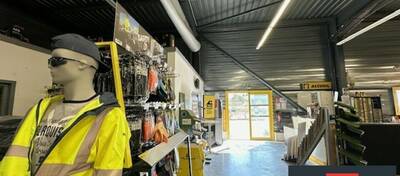 REXIM - Local d'activités - Vaucluse - Vedène - 2