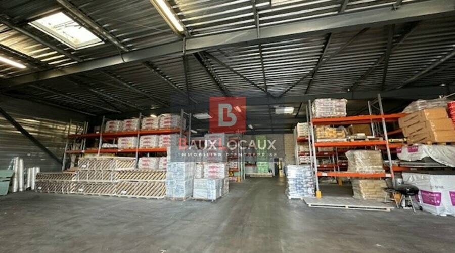 REXIM - Local d'activités - Vaucluse - Vedène - 7