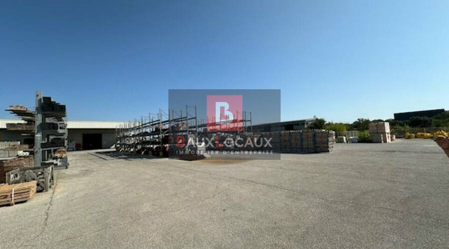 REXIM - Local d'activités - Vaucluse - Vedène - 11