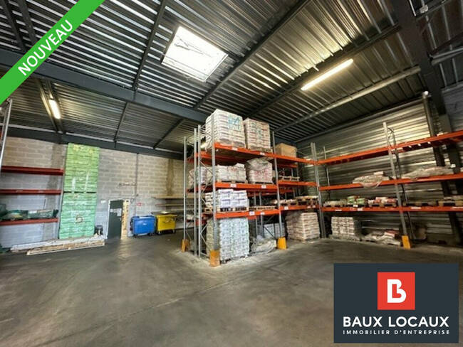 REXIM - Local d'activités - Vaucluse - Vedène - 1