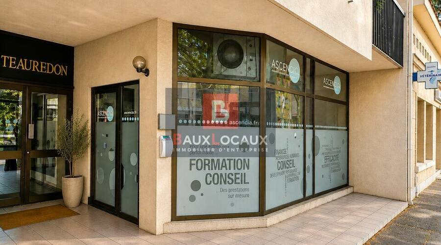 REXIM - Local commercial - Bouches-du-Rhône - Salon-de-Provence - 1