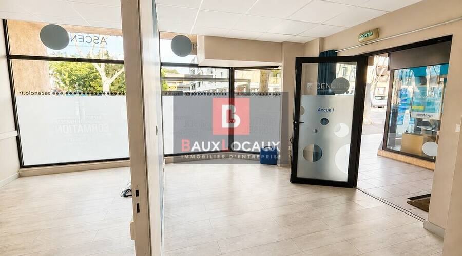 REXIM - Local commercial - Bouches-du-Rhône - Salon-de-Provence - 2