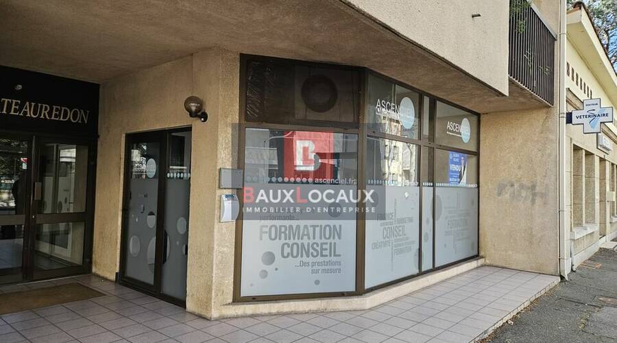 REXIM - Local commercial - Bouches-du-Rhône - Salon-de-Provence - 1