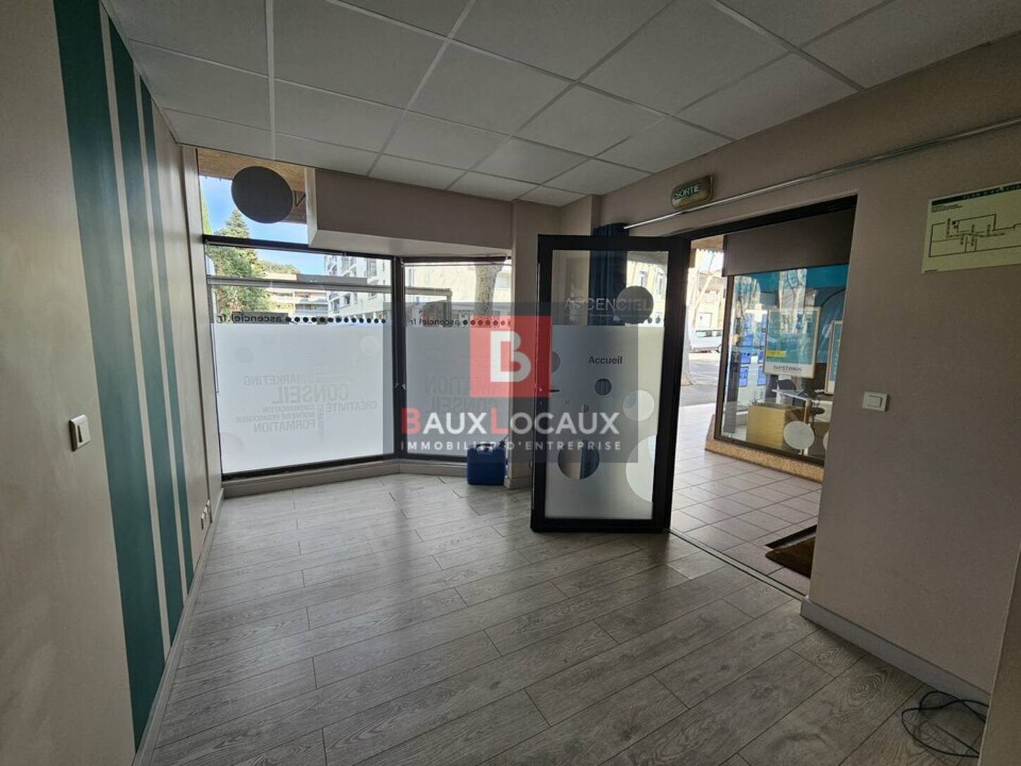 REXIM - Local commercial - Bouches-du-Rhône - Salon-de-Provence - 2