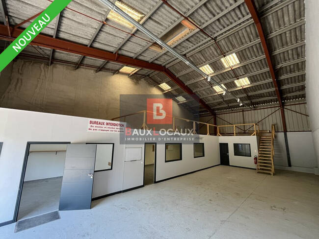 REXIM - Local d'activités - Bouches-du-Rhône - Gémenos - 1