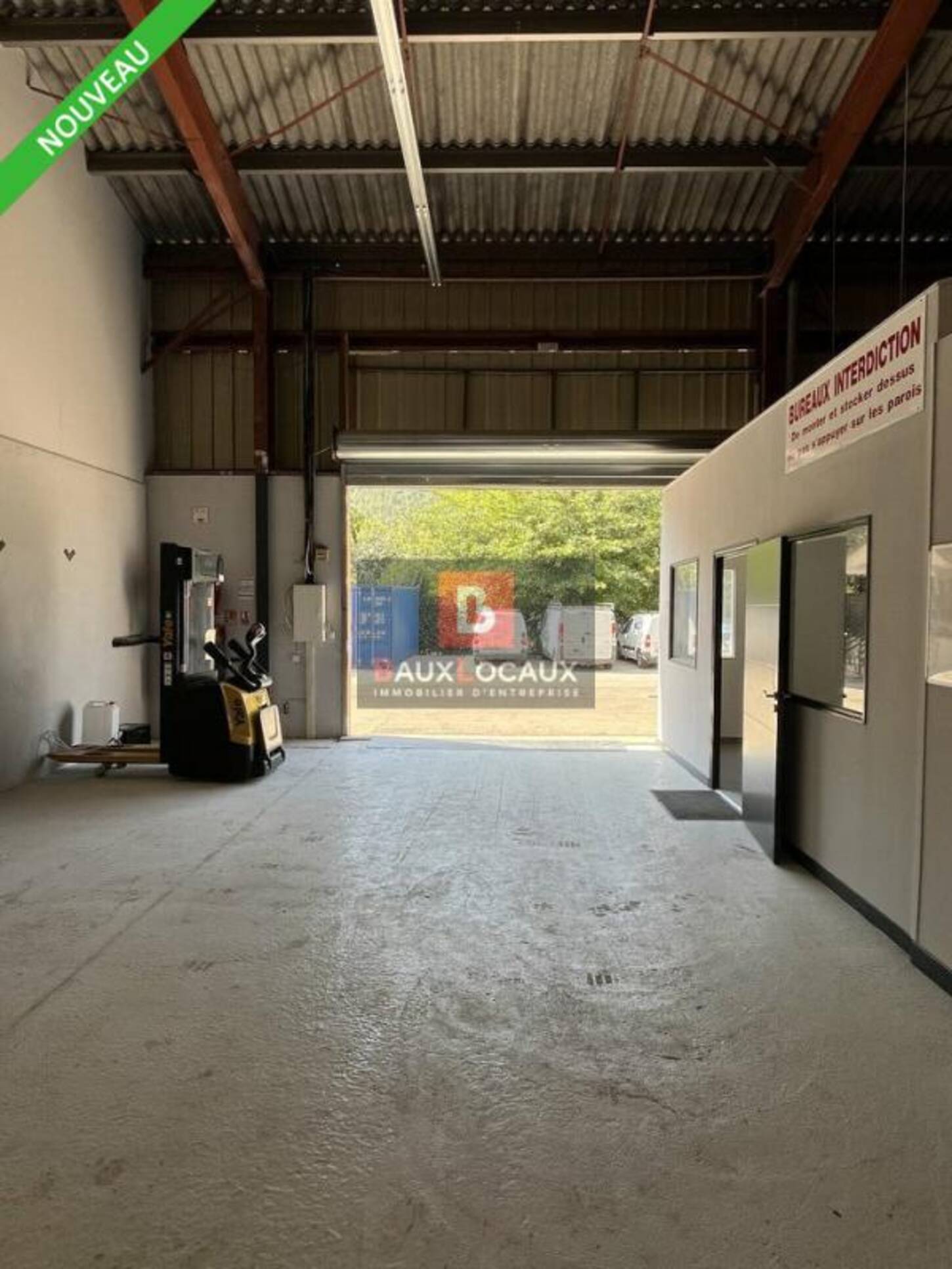 REXIM - Local d'activités - Bouches-du-Rhône - Gémenos - 2