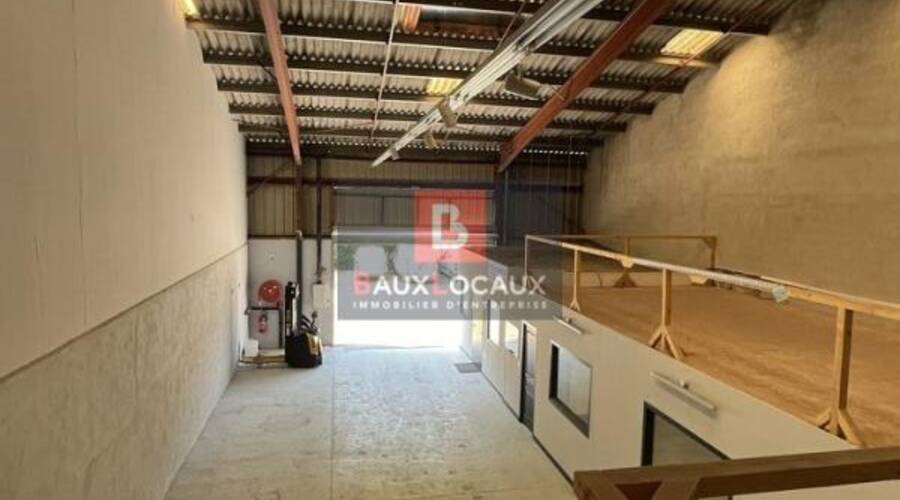 REXIM - Local d'activités - Bouches-du-Rhône - Gémenos - 3