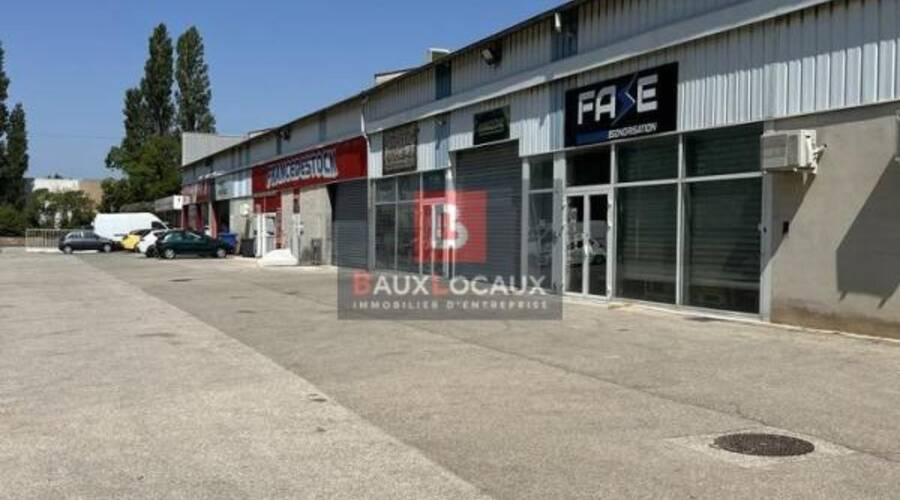 REXIM - Local d'activités - Bouches-du-Rhône - Gémenos - 7