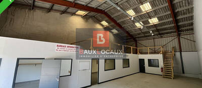 REXIM - Entrepôt - Bouches-du-Rhône - Gémenos - 1