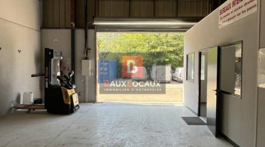 REXIM - Entrepôt - Bouches-du-Rhône - Gémenos - 2