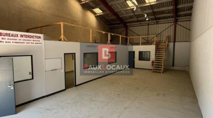 REXIM - Entrepôt - Bouches-du-Rhône - Gémenos - 6