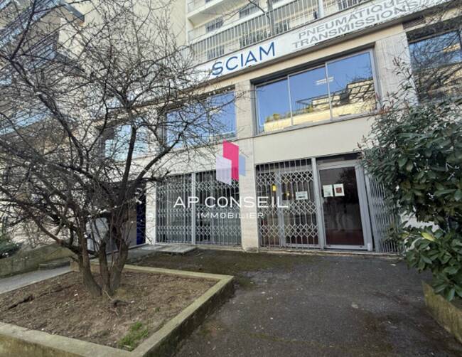 REXIM - Bureau - Meudon - 1